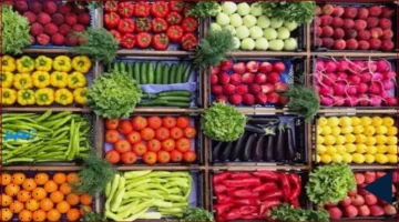 سعر الخضراوات.. تحديث حصري لأسعار السوق في العبور اليوم الأربعاء